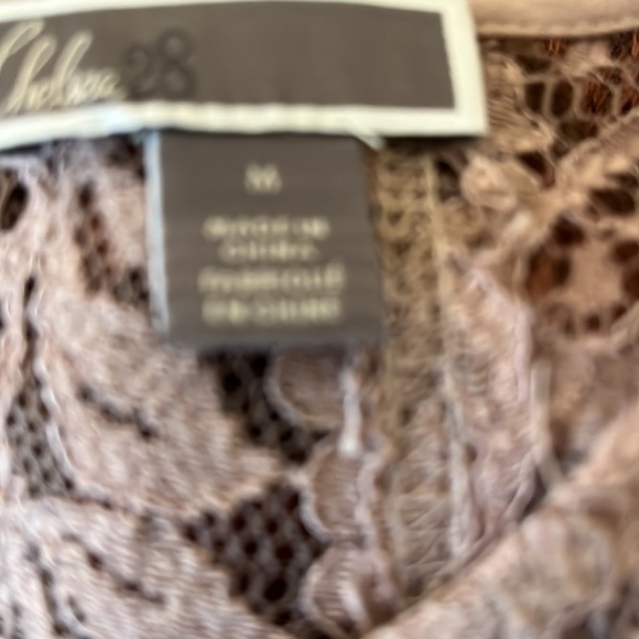 Light purple Chelsea 28 top - Picture 4 of 4